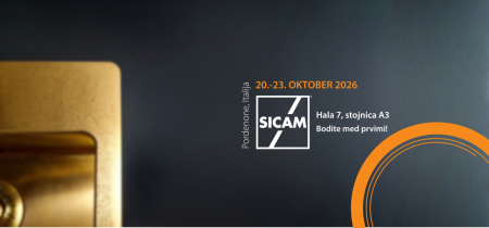 Alveus na sejmu SICAM 2026