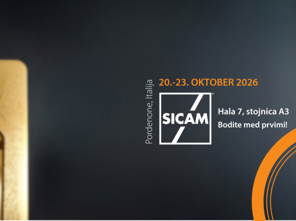 Alveus na sejmu SICAM 2026